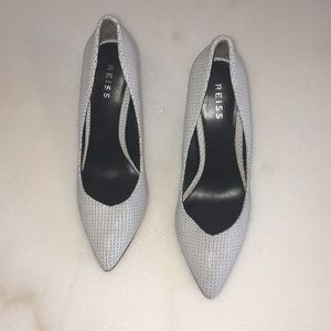 Reiss Patterned Heels
